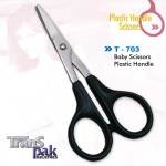 Plastic Handle Scissor