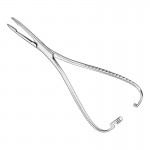 KORKHAUS, wire and ligature forceps