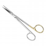 JOSEPH, suture-/gum scissors