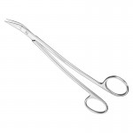 DEAN, suture-/gum scissors