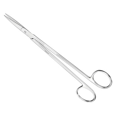KELLY, suture-/gum scissors