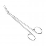 LOCKLIN, suture-/gum scissors