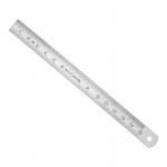 Ruler, 15 cm, metal