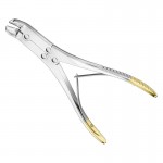 Wire cutting pliers