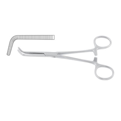 Mixter Dissecting and Ligature Forcep