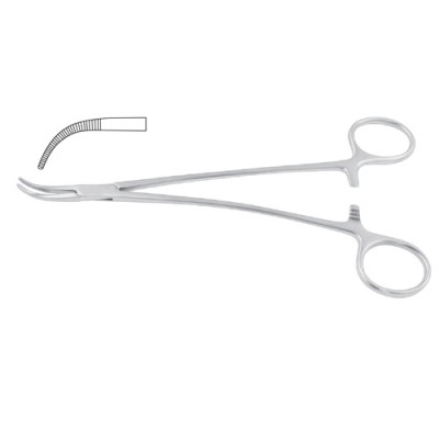 Overholt-Martin Dissecting and Ligature Forceps