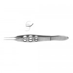 IOL Holding Forcep